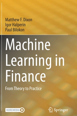 现货 Machine Learning in Finance