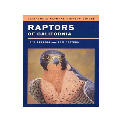 [预订]Raptors of California 9780520242005
