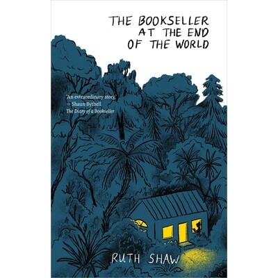 预订 The Bookseller at the End of the World世界尽头的书商: 9781988547756