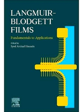 预订 Langmuir-Blodgett Films: Fundamentals to Applications Langmuir-Blodgett薄膜：从基础到应用: 9780323857864