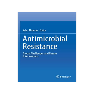 [预订]Antimicrobial Resistance 9789811536601