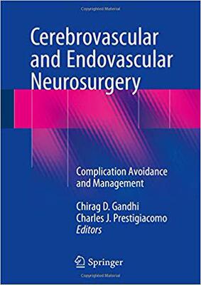 【预售】Cerebrovascular and Endovascular Neu...