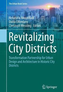 【预订】Revitalizing City Districts