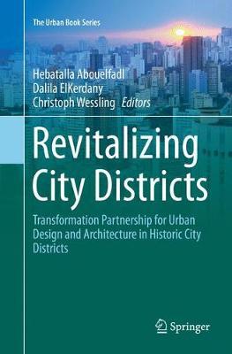 【预订】Revitalizing City Districts