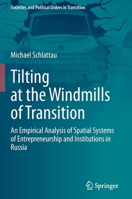 【预订】Tilting at the Windmills of Transition 9783030549114