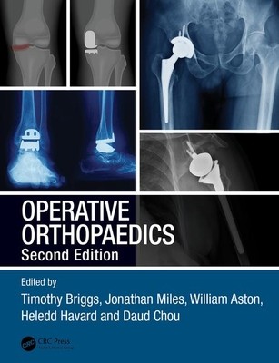 【预订】Operative Orthopaedics