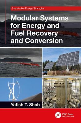 【预订】Modular Systems for Energy and Fuel Recovery and Conversion