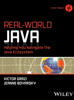 现货 Real-World Java: Helping You Navigate The Java Ecosystem 真实世界的 Java: 9781394275724