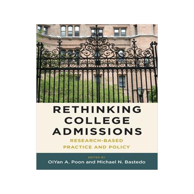 [预订]Rethinking College Admissions 9781682537770