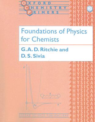 【预订】Foundations of Physics for Chemists