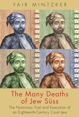 【预订】The Many Deaths of Jew Süss