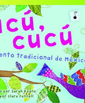 【预售】Cucu, Cucu: Un Cuento Tradicional de...