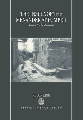 【预订】The Insula of the Menander at Pompeii: Volume 1: The Structures