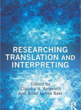 现货 Researching Translation and Interpreting