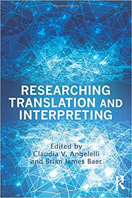 现货 Researching Translation and Interpreting