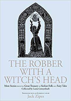 【预售】The Robber with a Witch’s Head