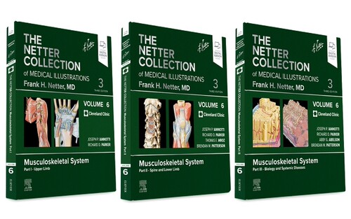 Musculoskeletal System Package: Volume 6