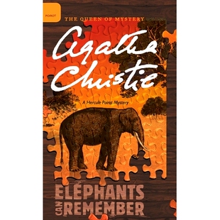 大象记得 预订 Remember Can 9780062573438 Elephants