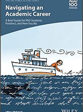 【预售】Navigating an Academic Career