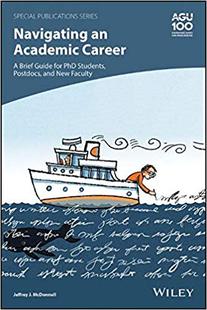 Academic Navigating Career 预售
