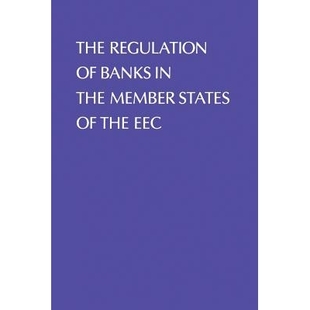 Banks EEC Regulation 9789401576413 States Member 预订 the