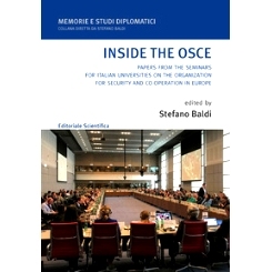 预订 Inside the OSCE : papers from the seminars for Italian universities on the organization for security and co-operati