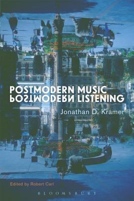 【预订】Postmodern Music, Postmodern Listening