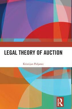 [预订]Legal Theory of Auction 9781032079196