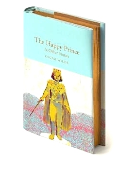 英文原版 王尔德：快乐王子和其他故事 精装收藏 Collectors Library系列 Oscar Wilde:The Happy Prince and Other Stories小金书