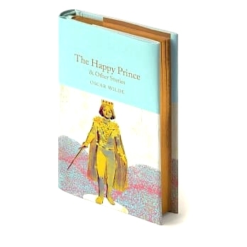 英文原版 王尔德：快乐王子和其他故事 精装收藏 Collectors Library系列 Oscar Wilde:The Happy Prince and Other Stories小金书