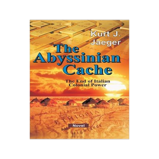 [预订]The Abyssinian Cache 9783746977126