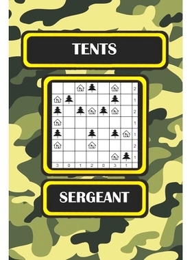 预订 Tents: Sergeant: 9781708979768