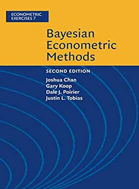 Bayesian Econometric Methods
