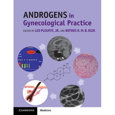 预订 Androgens in Gynecological Practice 雄性激素在妇科的运用 9781107041318