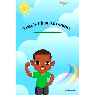 预订 Trae’s First Adventure: 9798365718678