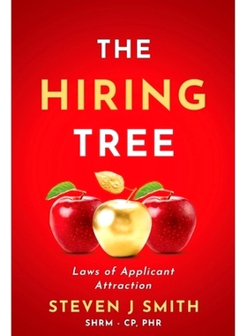 预订 The Hiring Tree: Laws of Applicant Attraction