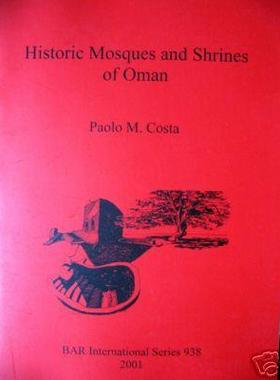 [预订]Historic Mosques and Shrines of Oman 9781841712307