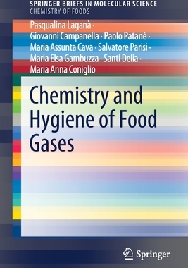 【预订】Chemistry and Hygiene of Food Gases