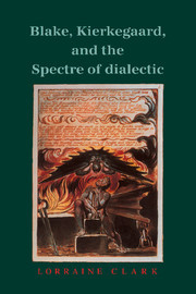【预订】Blake, Kierkegaard, and the Spectre of Dialectic