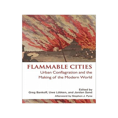 [预订]Flammable Cities 9780299283841