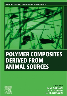 预订 Polymer Composites Derived from Animal Sources