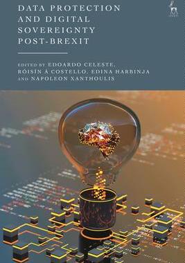 [预订]Data Protection and Digital Sovereignty Post-Brexit 9781509966486