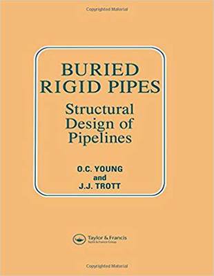 【预售】Buried Rigid Pipes