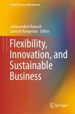 【预订】Flexibility, Innovation, and Sustainable Business 9789811916960