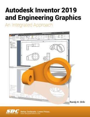 【预订】Autodesk Inventor 2019 and Engineering Graphics