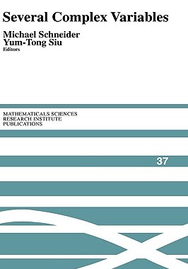 【预订】Several Complex Variables