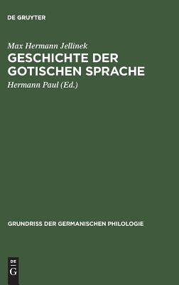 【预订】Geschichte der gotischen Sprache 9783111079394