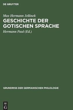 【预订】Geschichte der gotischen Sprache 9783111079394