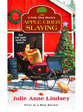 预订 Apple Cider Slaying: 9781496723475