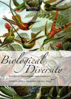 【预订】Biological Diversity